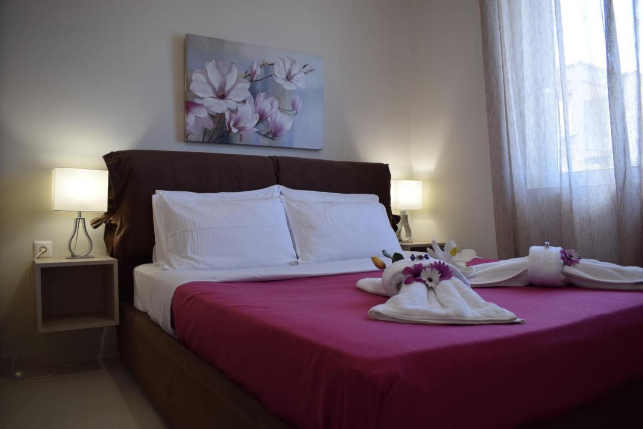 Studio Holiday Kalamata 2 Exteriör bild