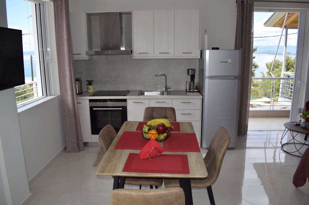 Studio Holiday Kalamata 2 Exteriör bild