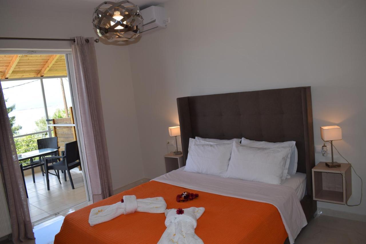 Studio Holiday Kalamata 2 Exteriör bild