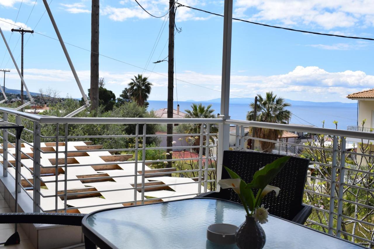 Studio Holiday Kalamata 2 Exteriör bild