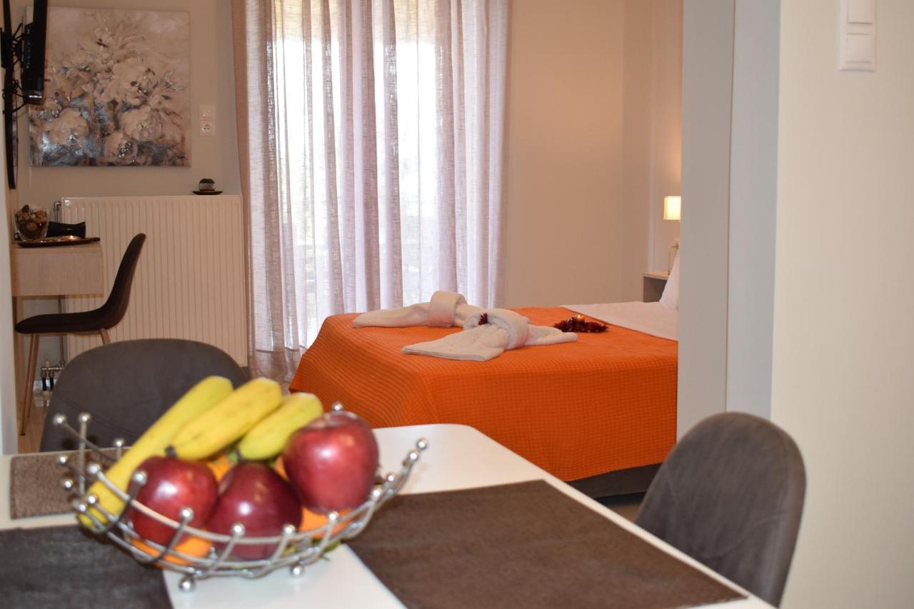 Studio Holiday Kalamata 2 Exteriör bild