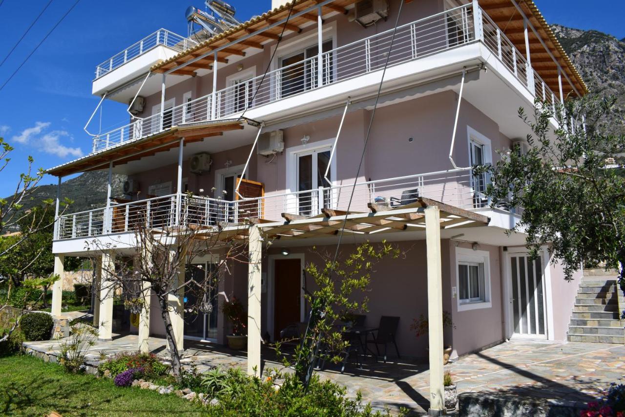 Studio Holiday Kalamata 2 Exteriör bild