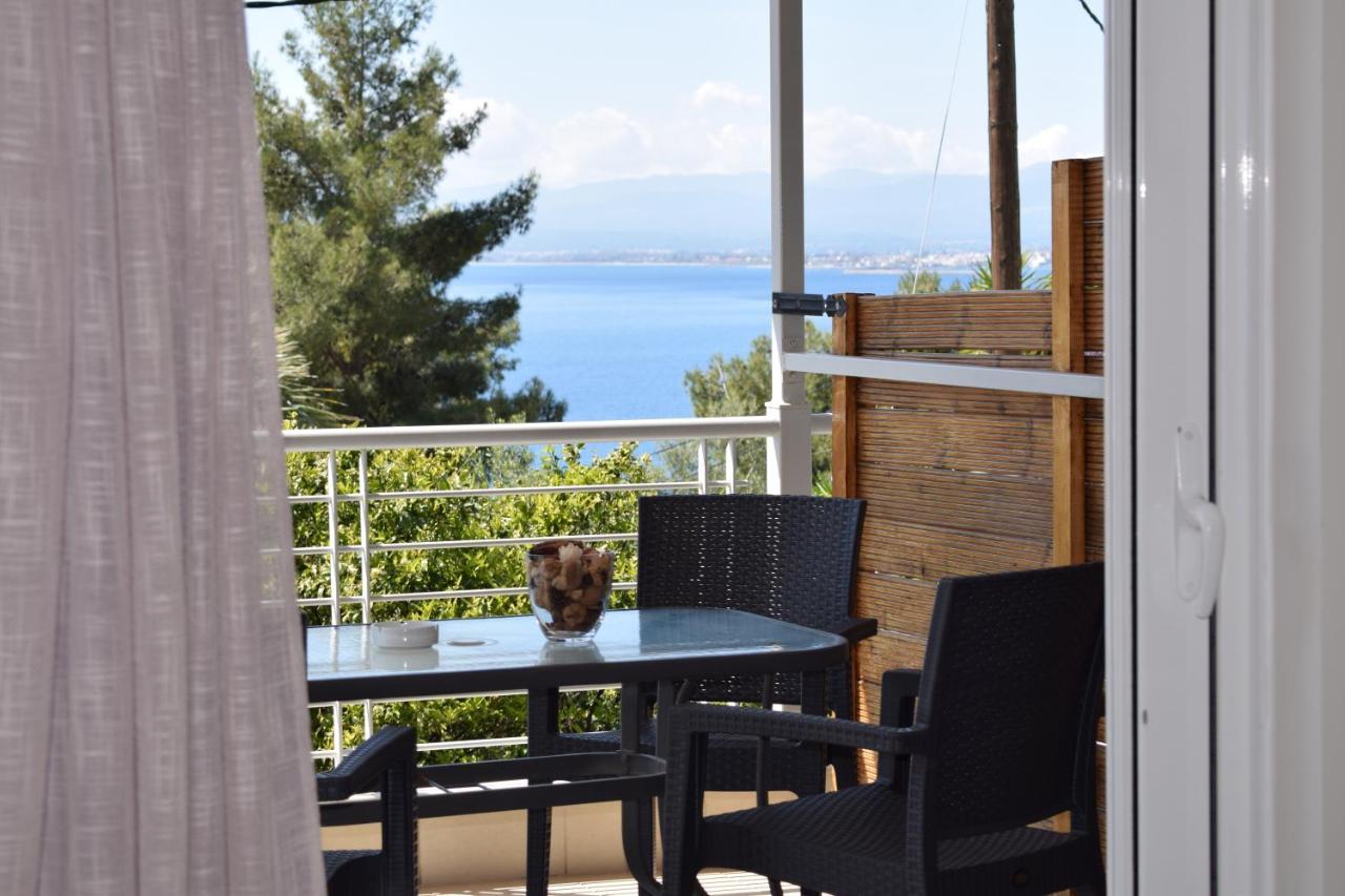 Studio Holiday Kalamata 2 Exteriör bild