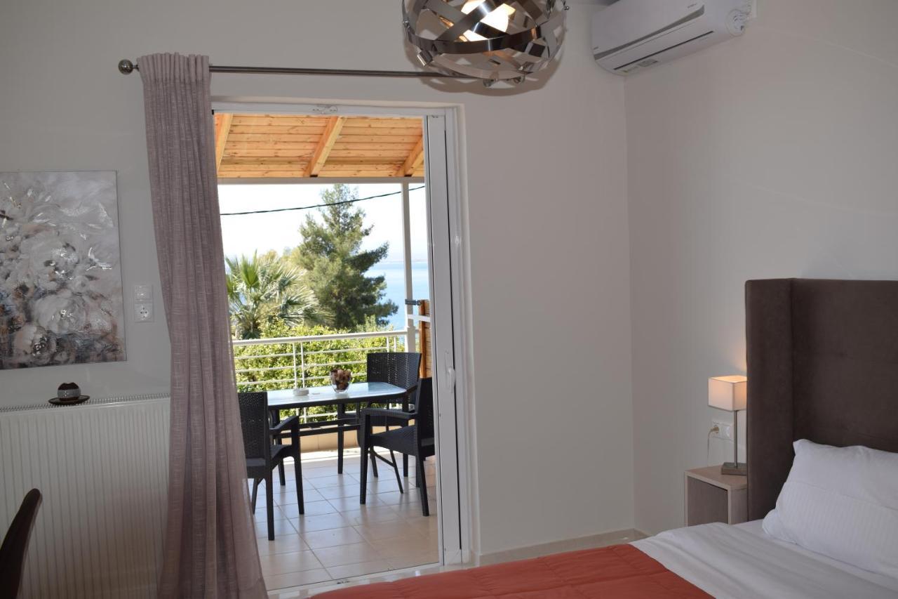 Studio Holiday Kalamata 2 Exteriör bild