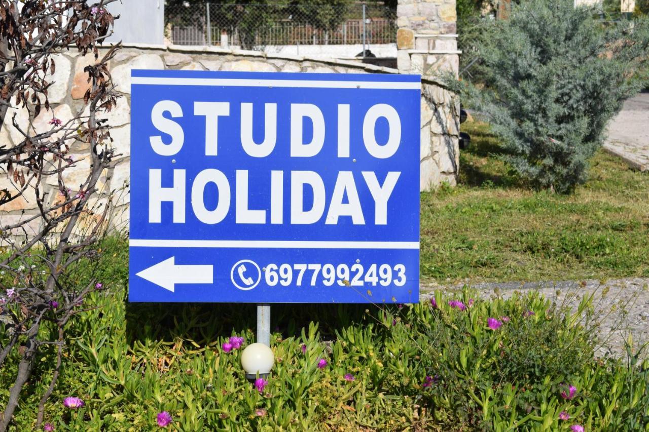 Studio Holiday Kalamata 2 Exteriör bild