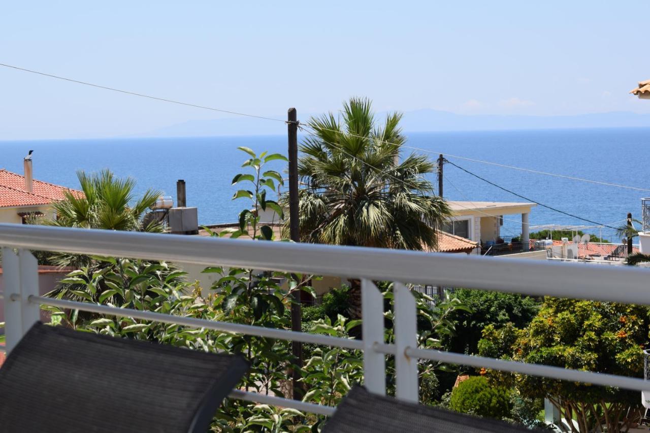 Studio Holiday Kalamata 2 Exteriör bild