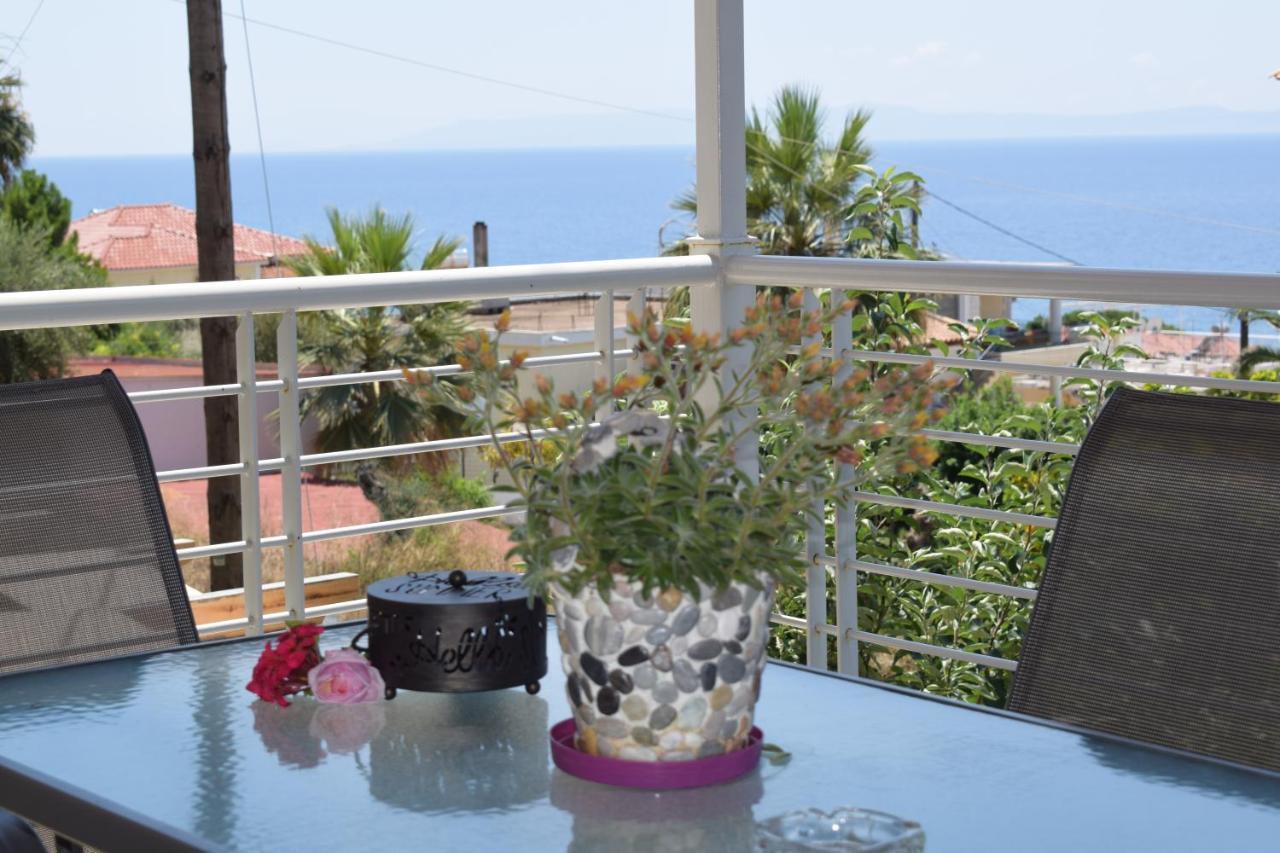 Studio Holiday Kalamata 2 Exteriör bild