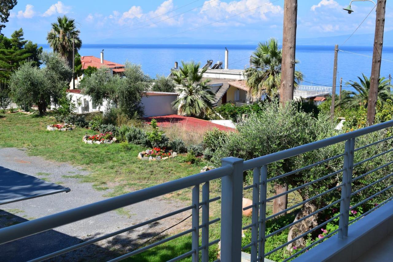 Studio Holiday Kalamata 2 Exteriör bild