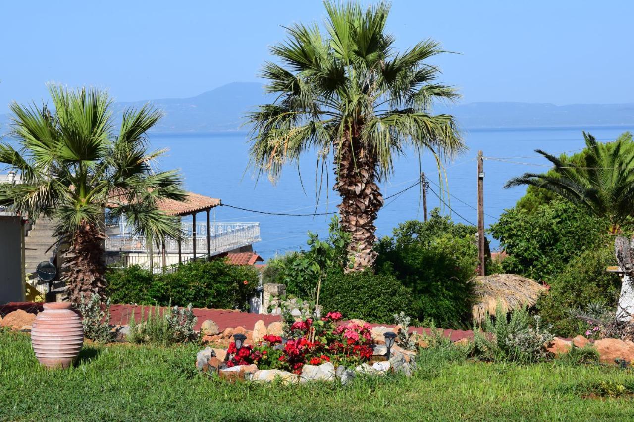 Studio Holiday Kalamata 2 Exteriör bild