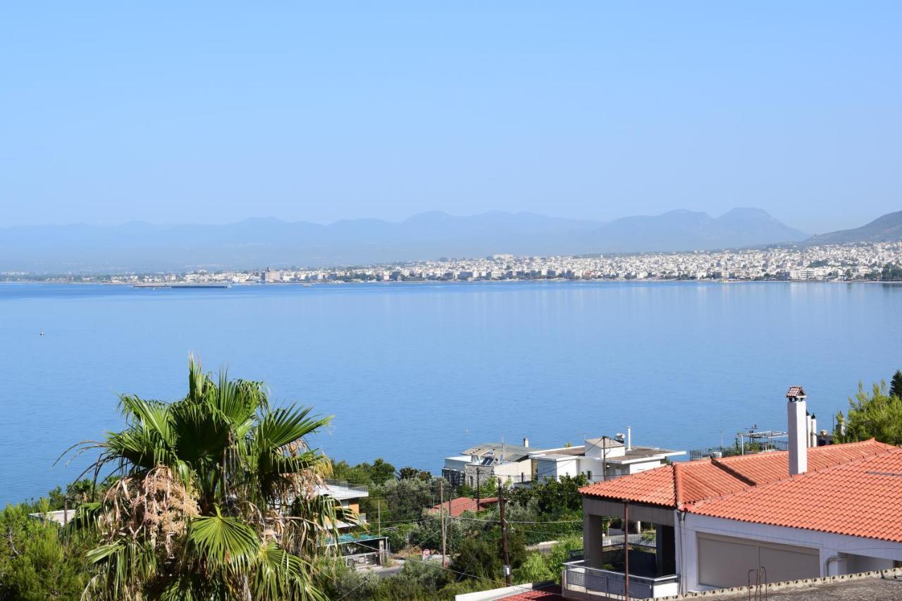 Studio Holiday Kalamata 2 Exteriör bild
