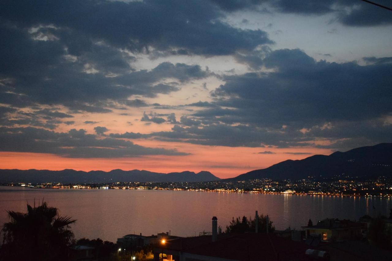 Studio Holiday Kalamata 2 Exteriör bild