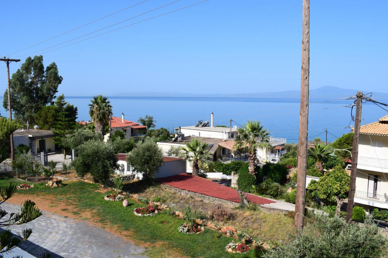 Studio Holiday Kalamata 2 Exteriör bild