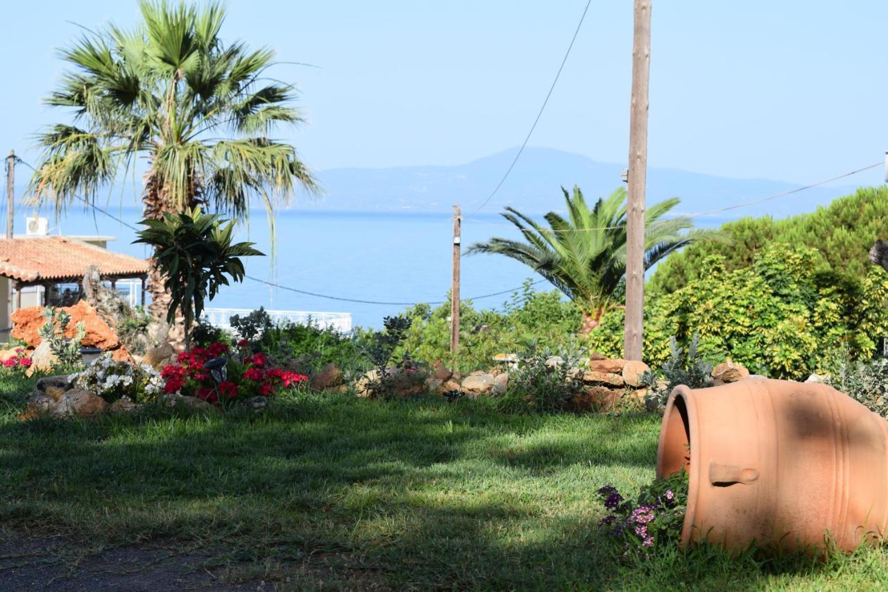 Studio Holiday Kalamata 2 Exteriör bild