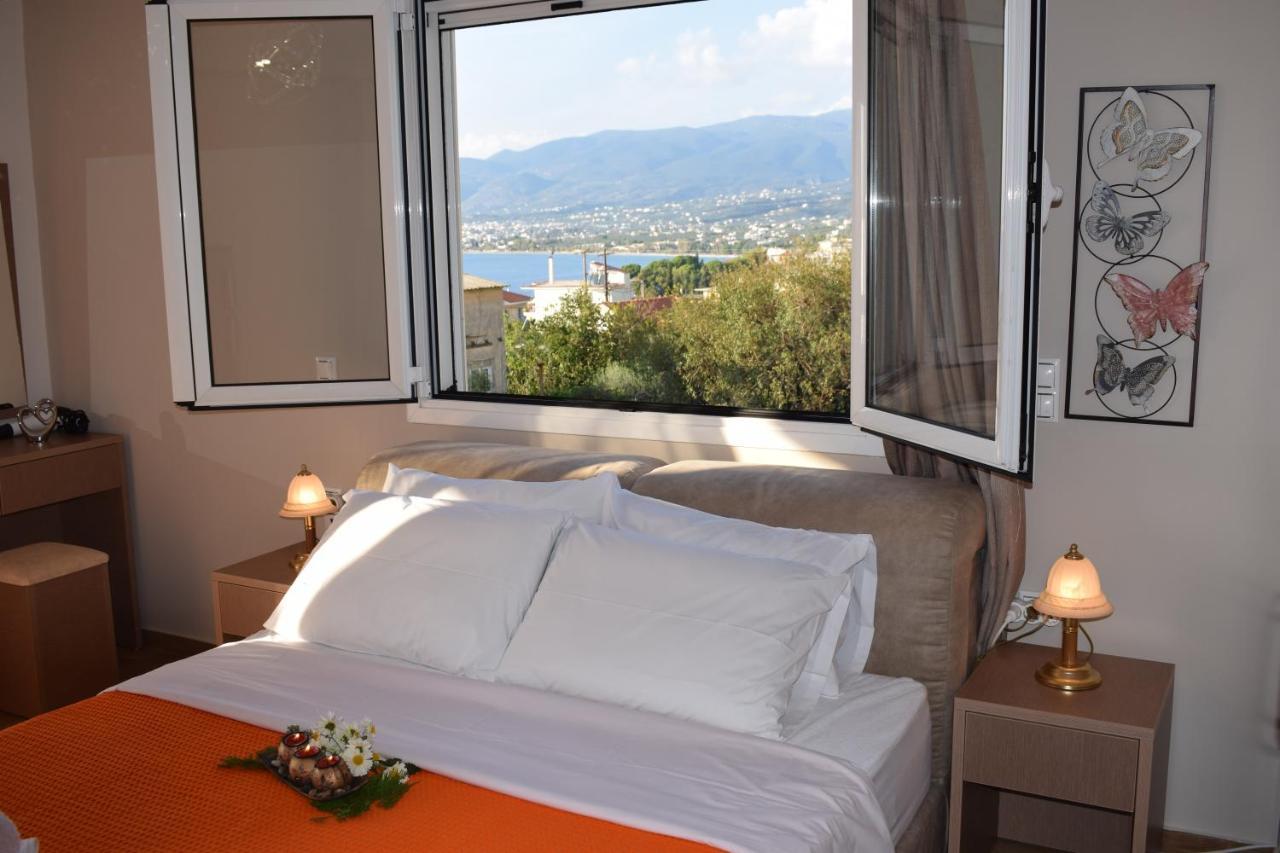 Studio Holiday Kalamata 2 Exteriör bild