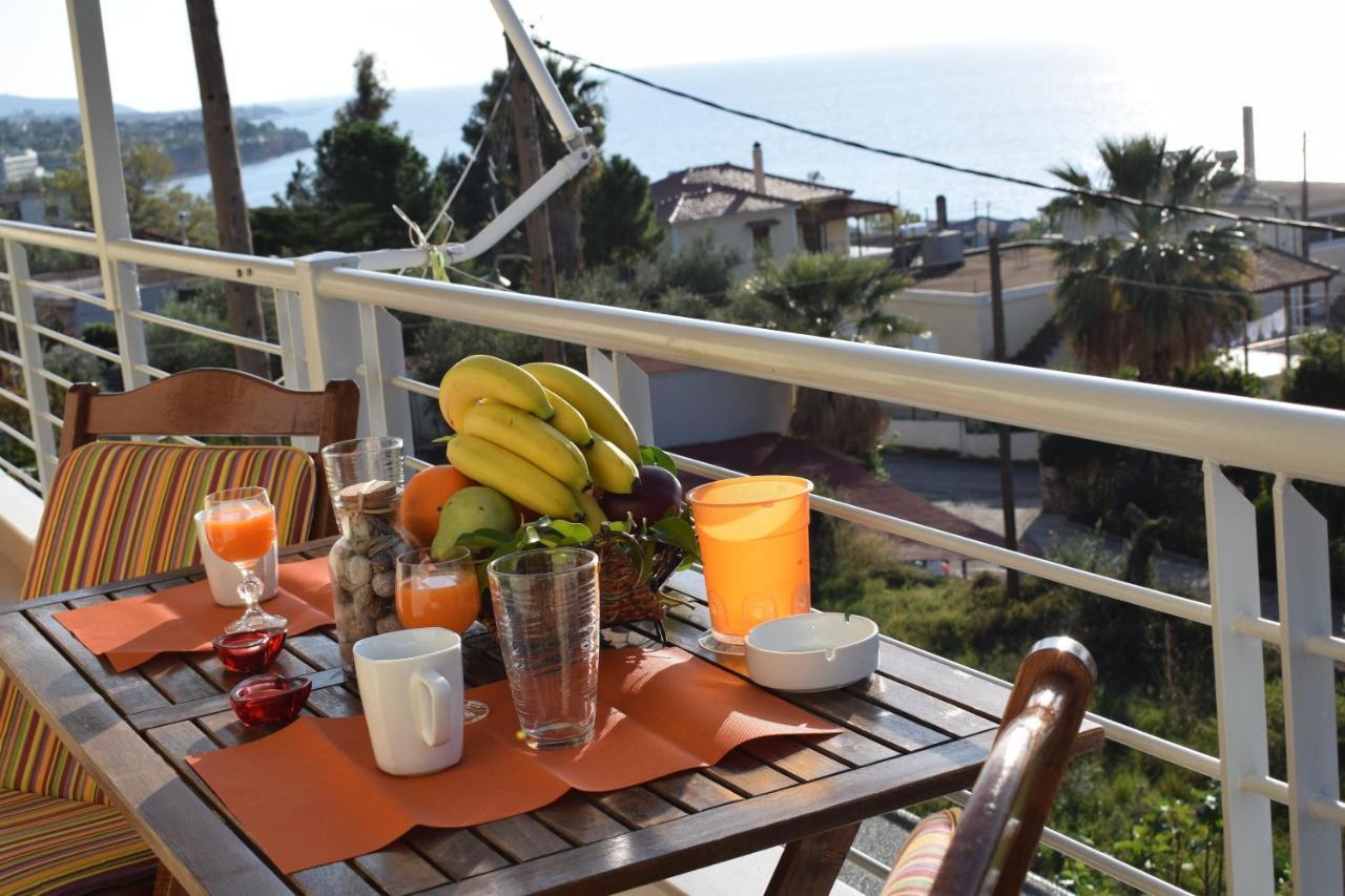 Studio Holiday Kalamata 2 Exteriör bild