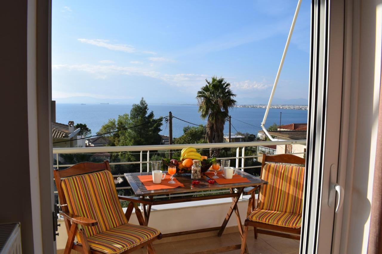 Studio Holiday Kalamata 2 Exteriör bild