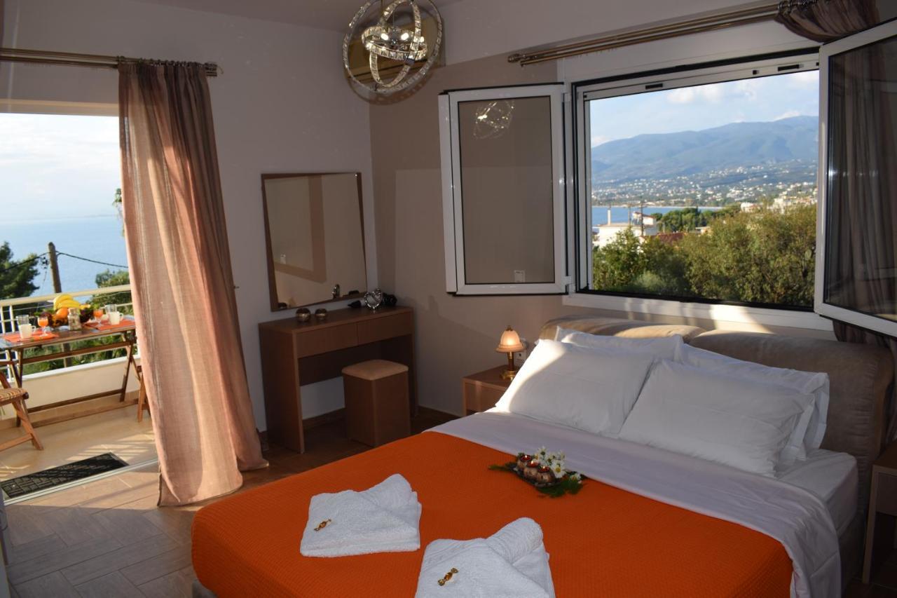 Studio Holiday Kalamata 2 Exteriör bild